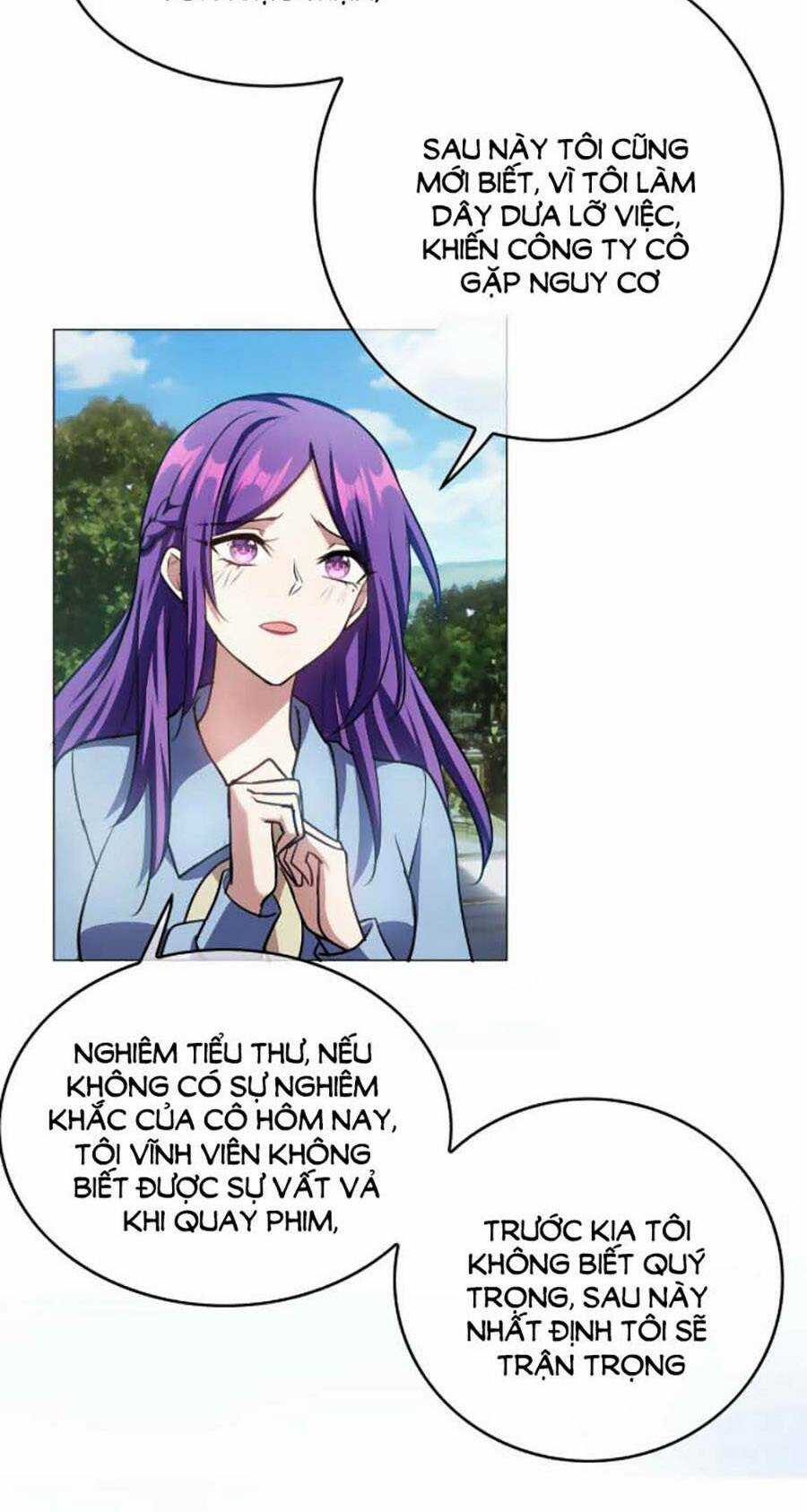 Kế Hoạch Công Lược Của Cô Vợ Gả Thay Chapter 57 trang 22