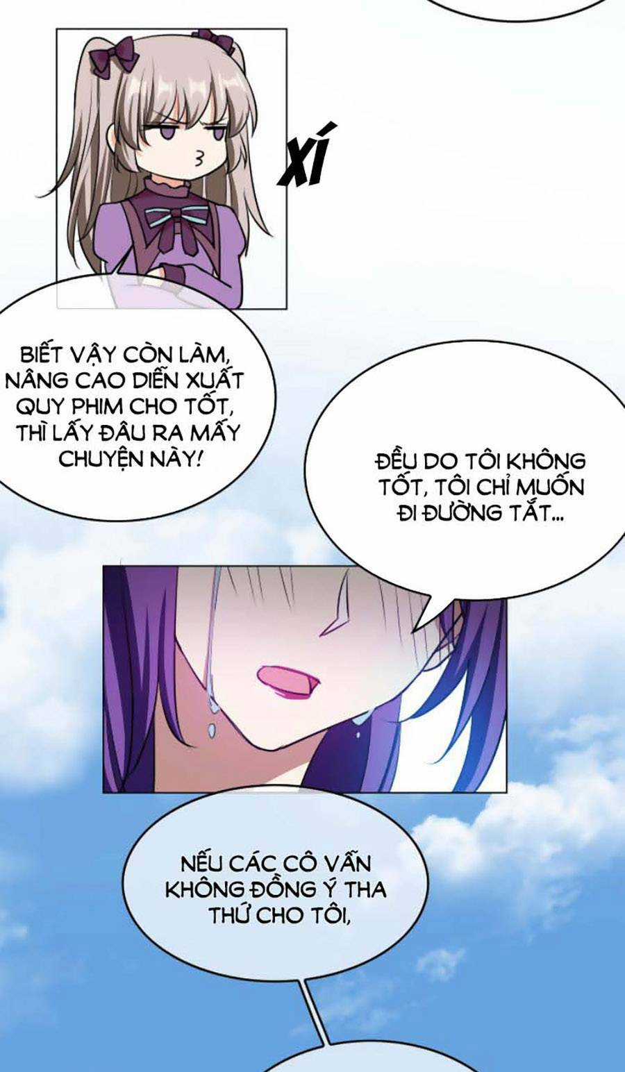 Kế Hoạch Công Lược Của Cô Vợ Gả Thay Chapter 57 trang 25