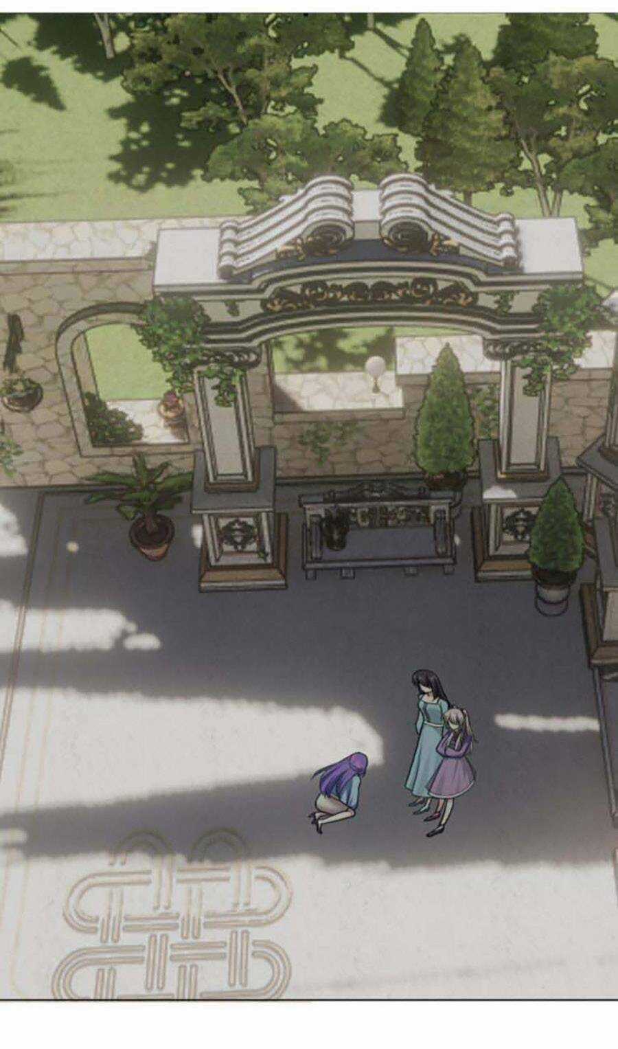 Kế Hoạch Công Lược Của Cô Vợ Gả Thay Chapter 57 trang 28