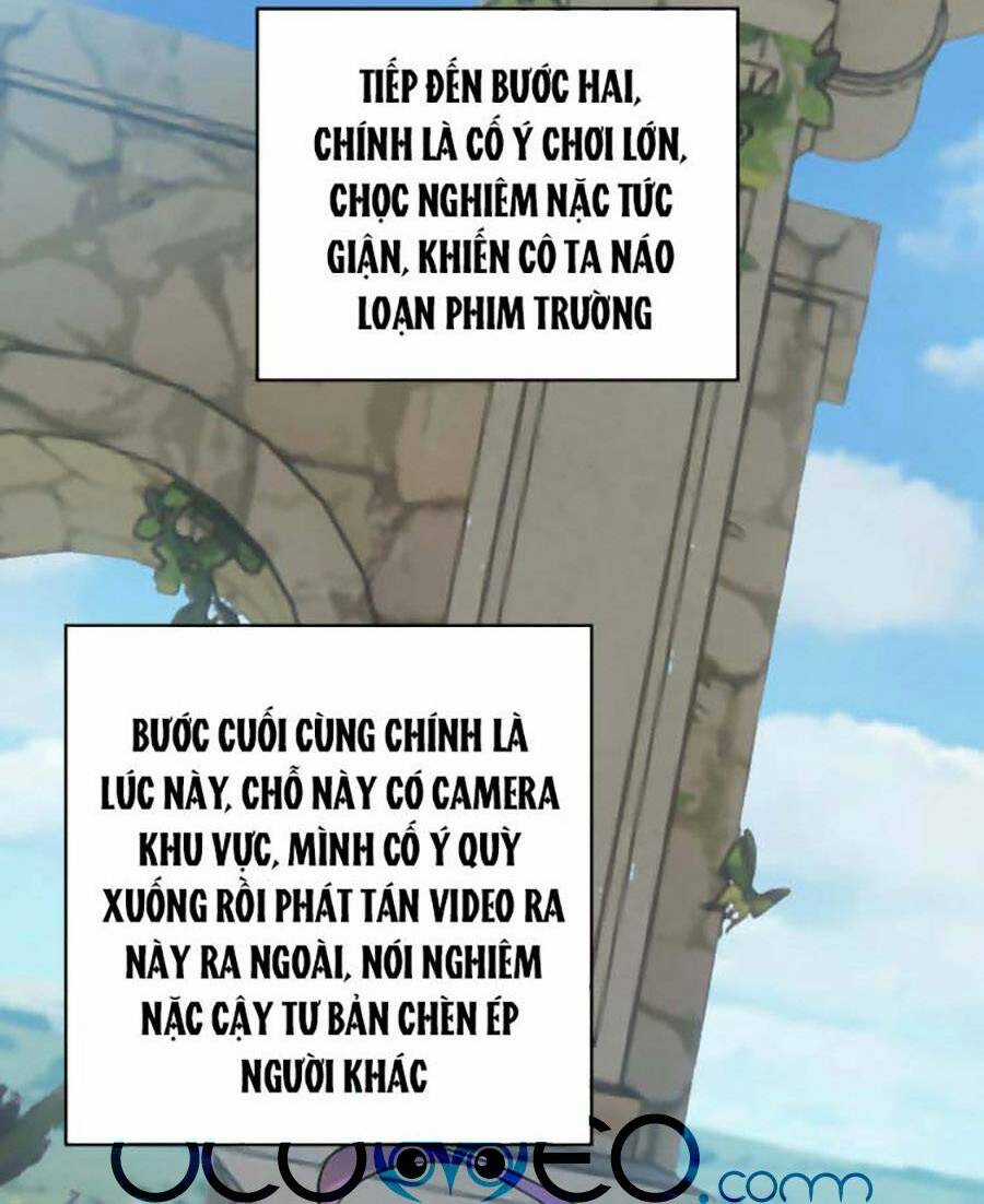 Kế Hoạch Công Lược Của Cô Vợ Gả Thay Chapter 57 trang 31