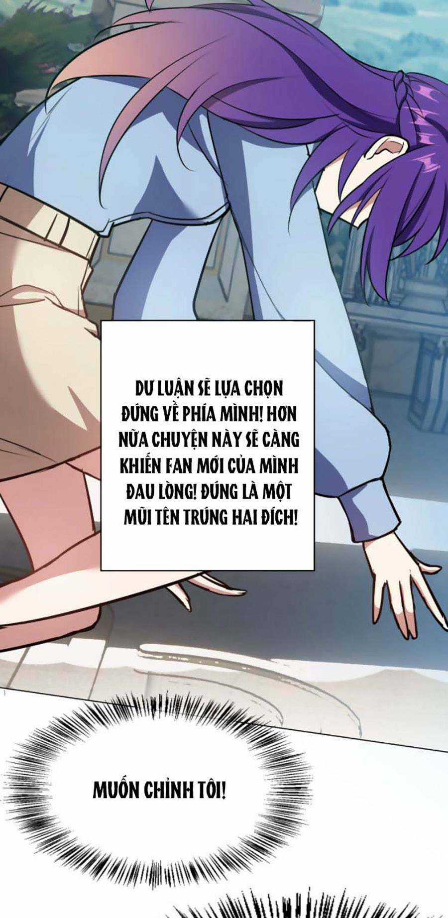 Kế Hoạch Công Lược Của Cô Vợ Gả Thay Chapter 57 trang 32