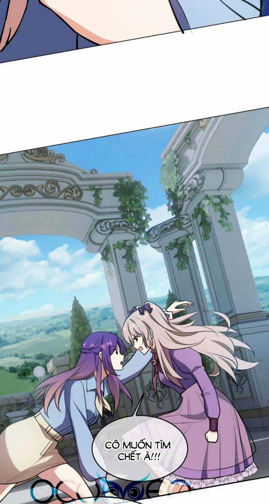 Kế Hoạch Công Lược Của Cô Vợ Gả Thay Chapter 57 trang 35