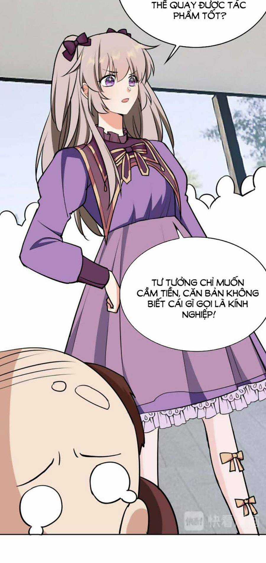 Kế Hoạch Công Lược Của Cô Vợ Gả Thay Chapter 57 trang 4