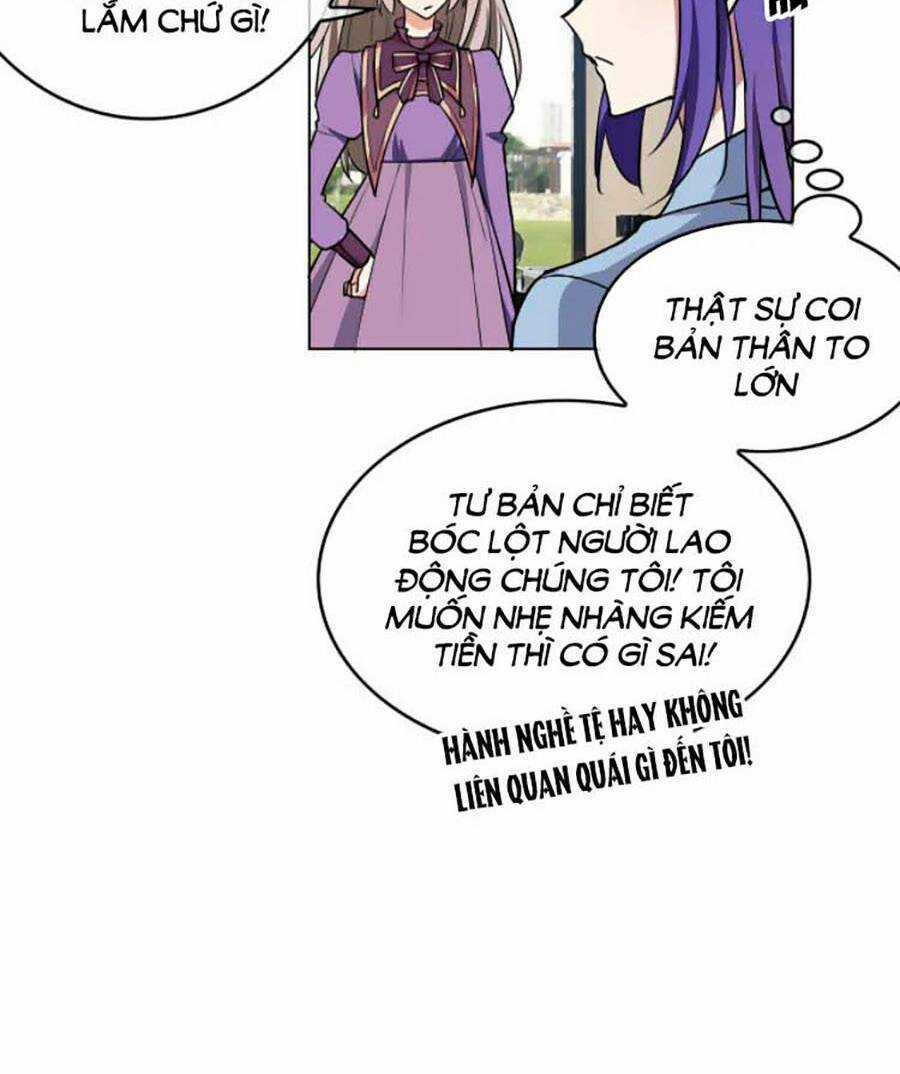 Kế Hoạch Công Lược Của Cô Vợ Gả Thay Chapter 57 trang 6