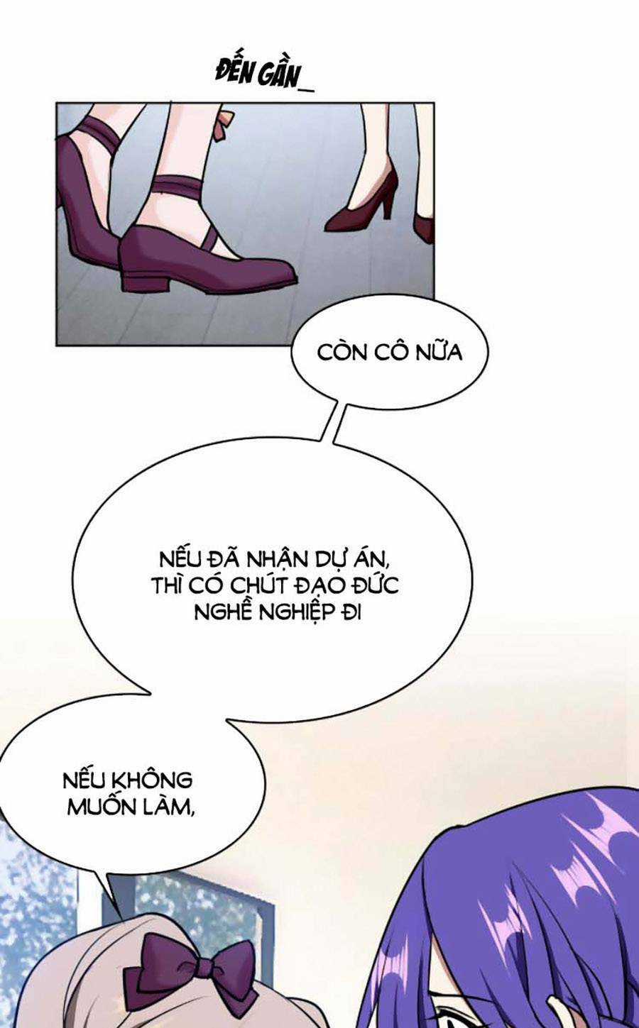 Kế Hoạch Công Lược Của Cô Vợ Gả Thay Chapter 57 trang 7