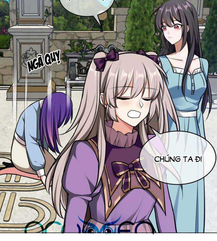 Kế Hoạch Công Lược Của Cô Vợ Gả Thay Chapter 58 trang 10