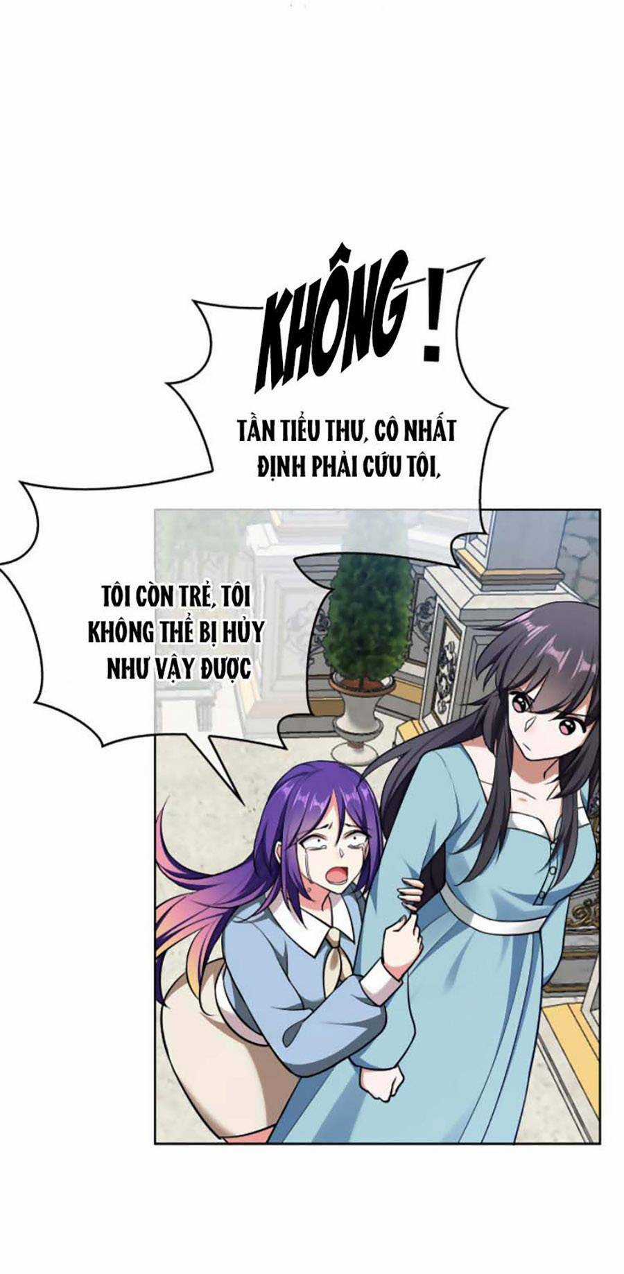 Kế Hoạch Công Lược Của Cô Vợ Gả Thay Chapter 58 trang 11