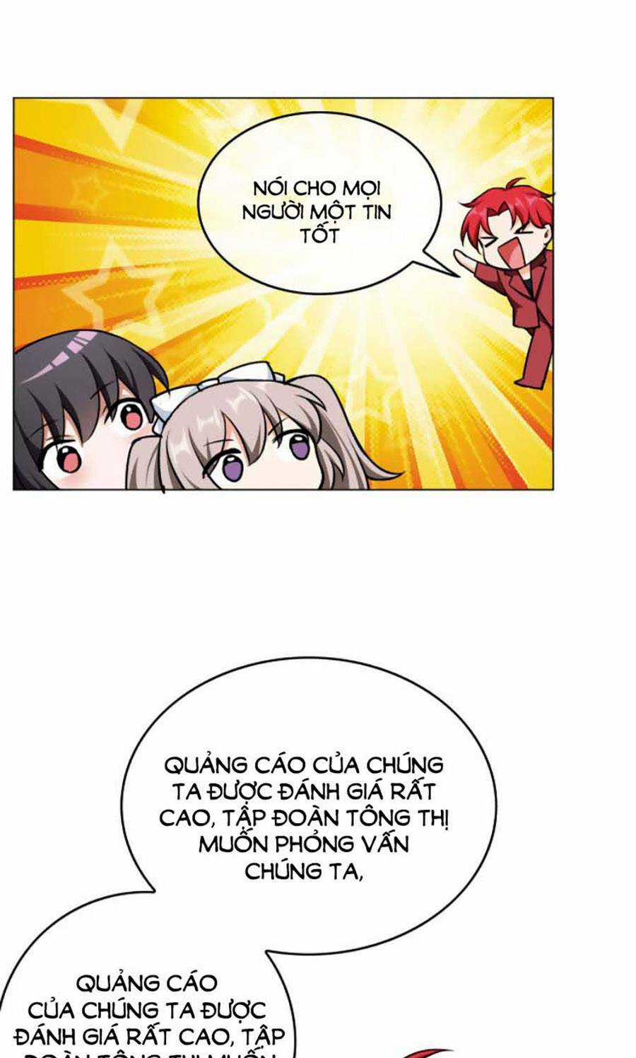 Kế Hoạch Công Lược Của Cô Vợ Gả Thay Chapter 58 trang 20