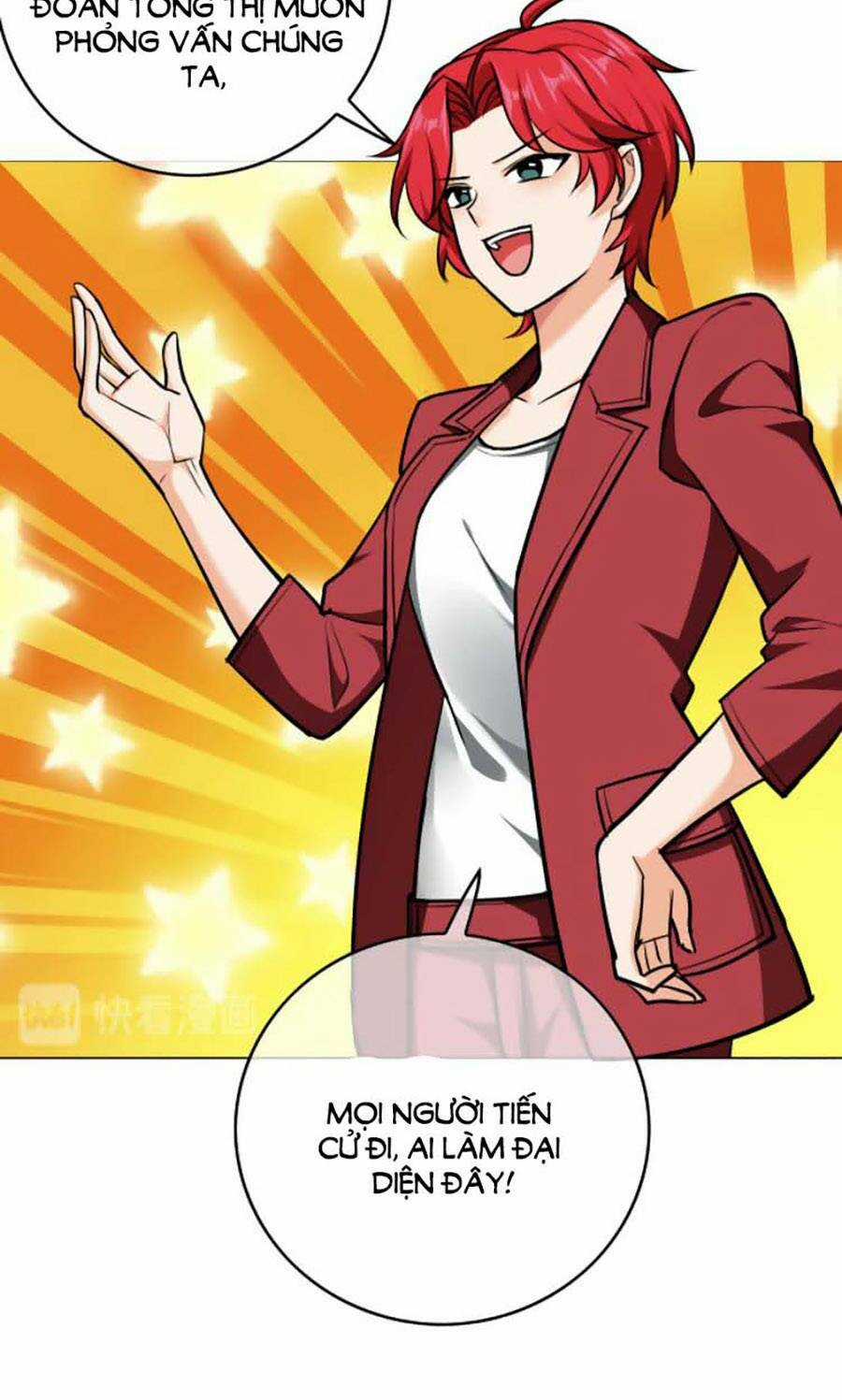 Kế Hoạch Công Lược Của Cô Vợ Gả Thay Chapter 58 trang 21