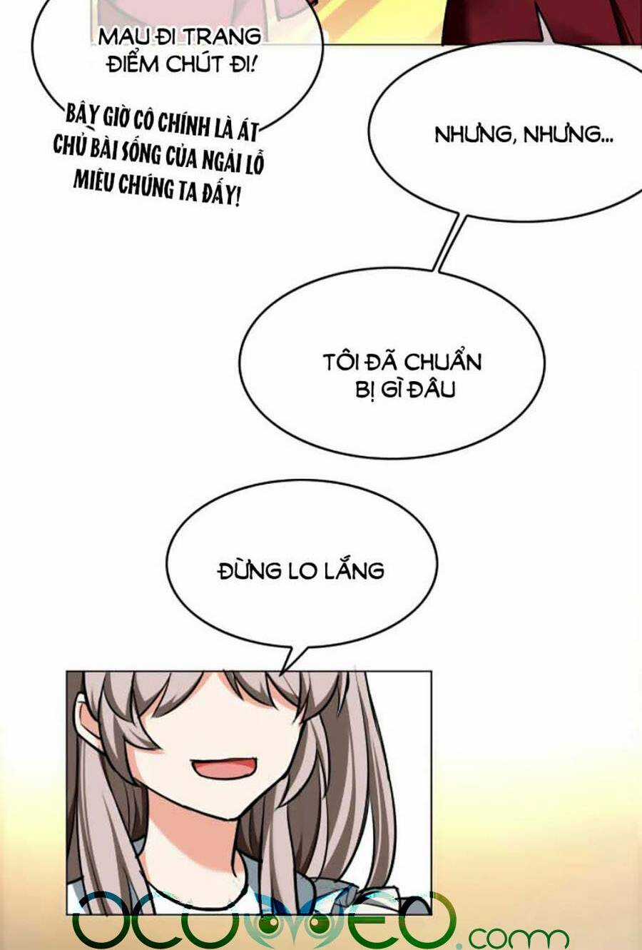 Kế Hoạch Công Lược Của Cô Vợ Gả Thay Chapter 58 trang 27