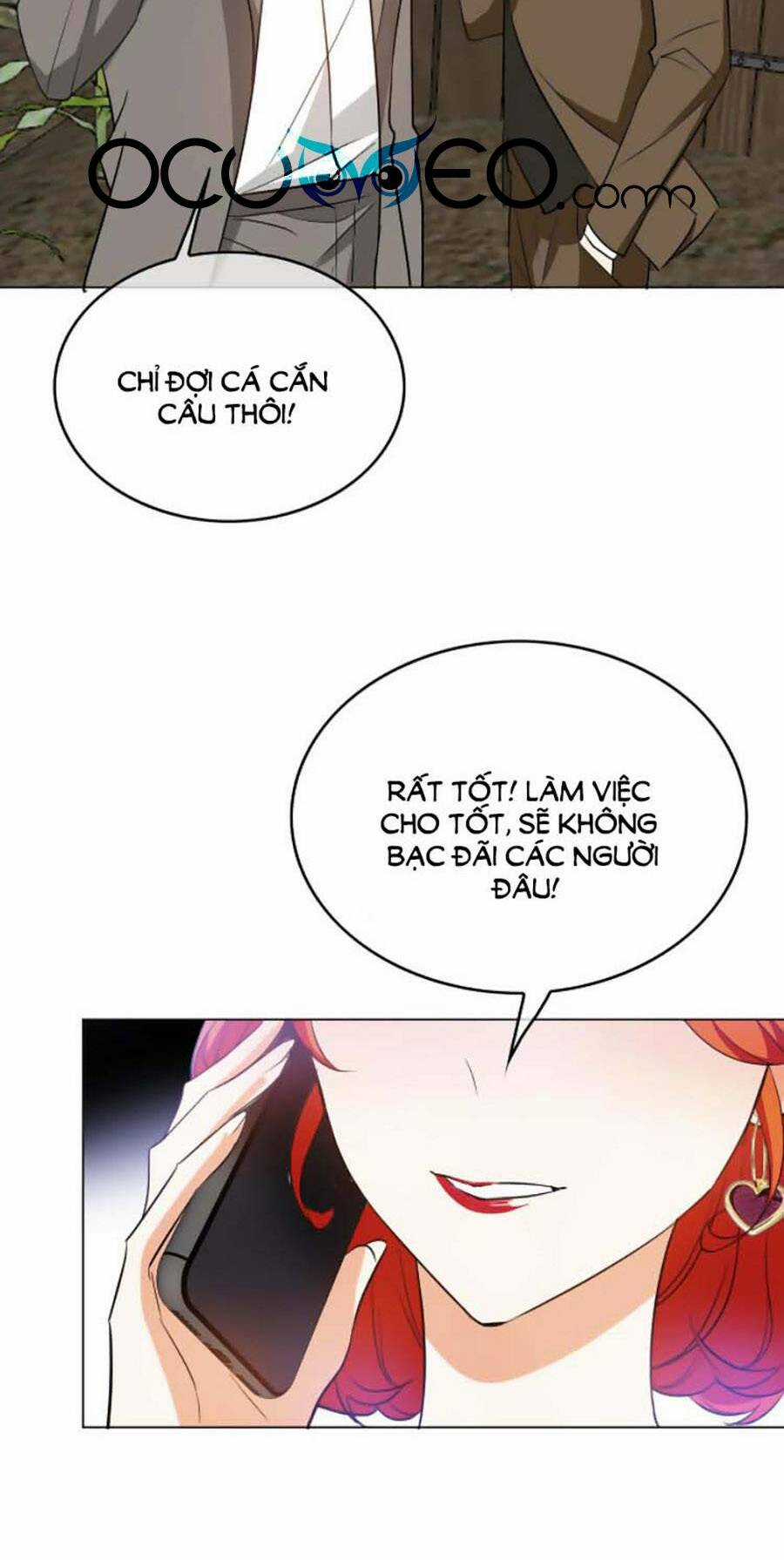 Kế Hoạch Công Lược Của Cô Vợ Gả Thay Chapter 59 trang 11