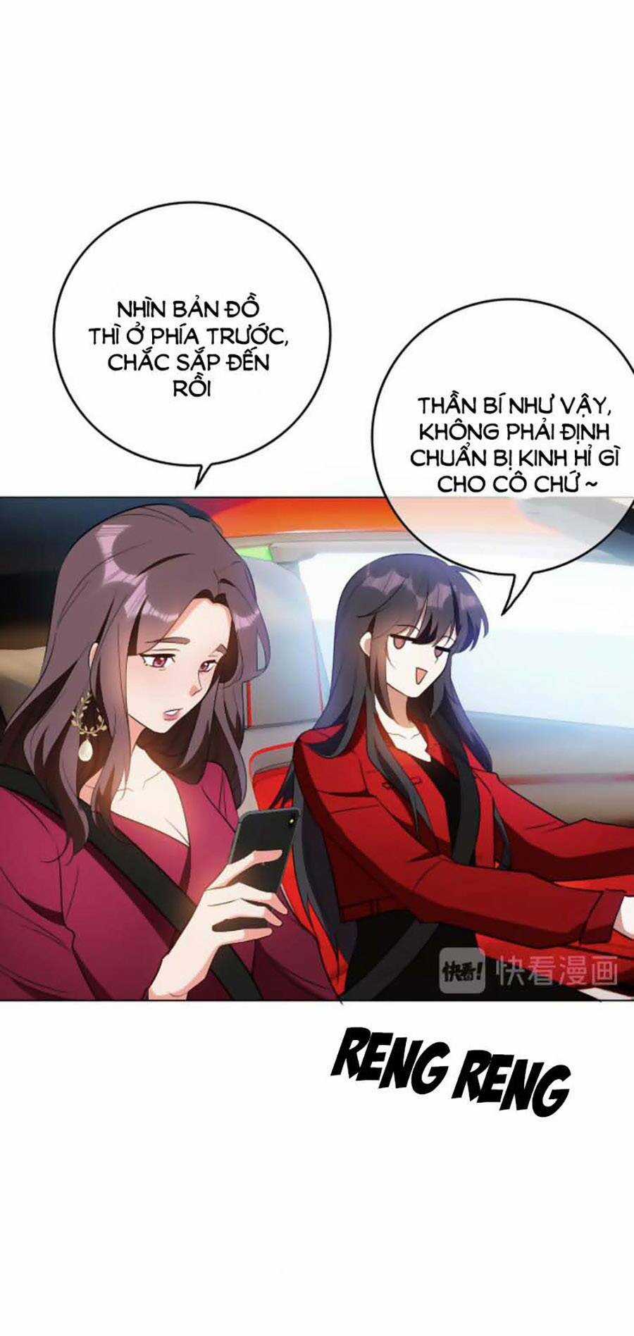 Kế Hoạch Công Lược Của Cô Vợ Gả Thay Chapter 59 trang 15