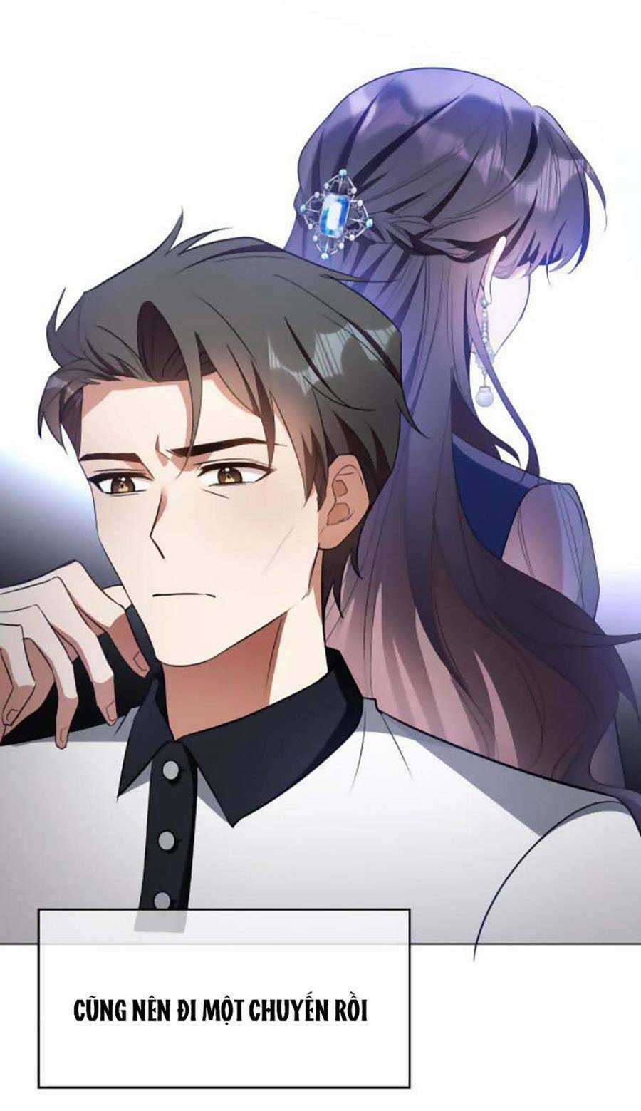 Kế Hoạch Công Lược Của Cô Vợ Gả Thay Chapter 59 trang 2