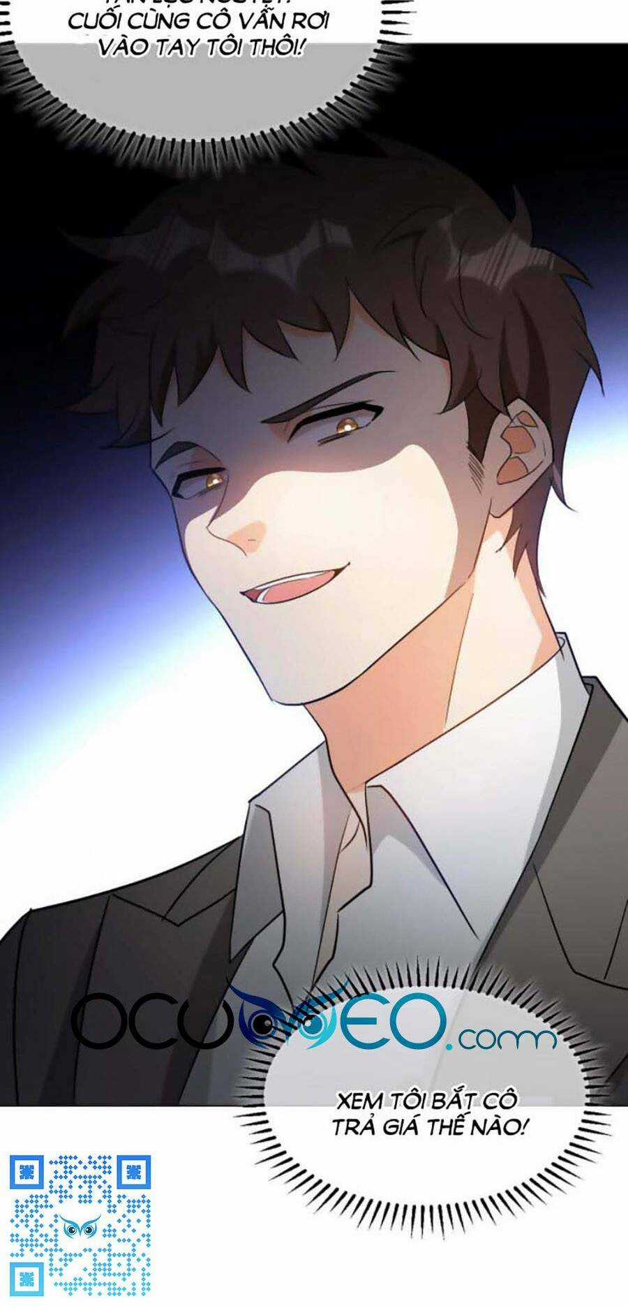 Kế Hoạch Công Lược Của Cô Vợ Gả Thay Chapter 59 trang 35