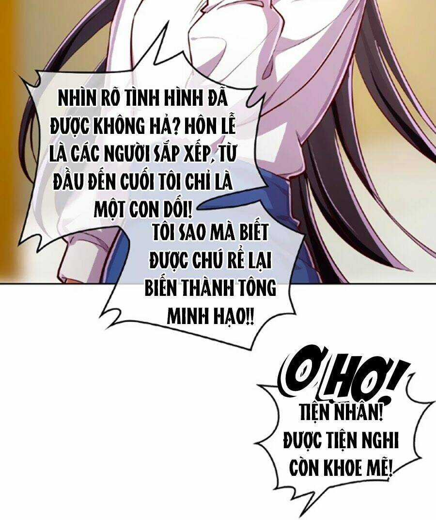 Kế Hoạch Công Lược Của Cô Vợ Gả Thay Chapter 6 trang 1