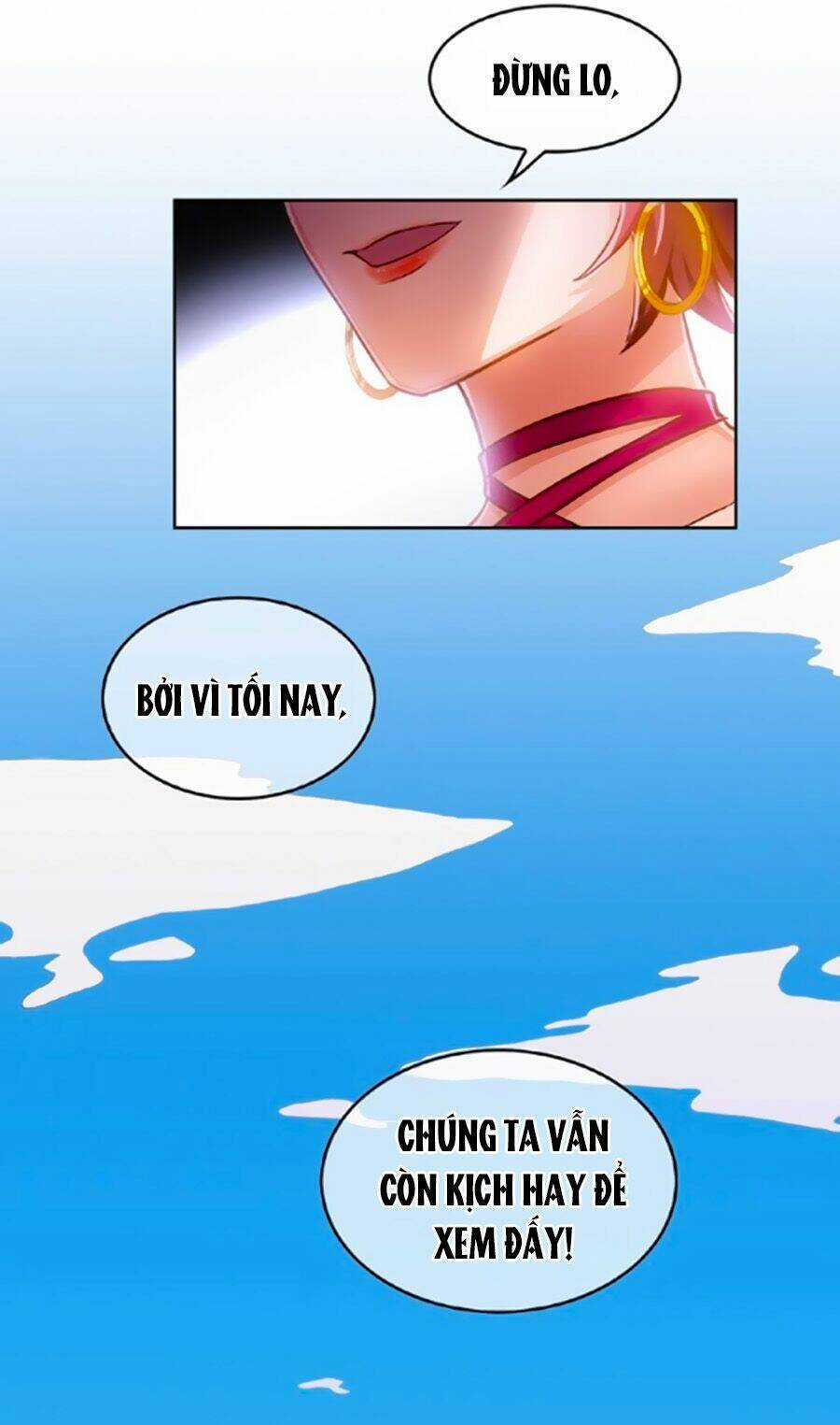 Kế Hoạch Công Lược Của Cô Vợ Gả Thay Chapter 6 trang 11