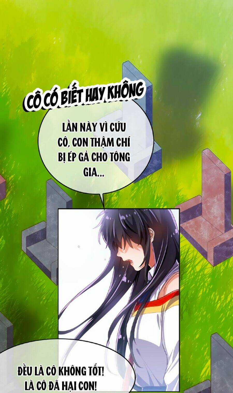 Kế Hoạch Công Lược Của Cô Vợ Gả Thay Chapter 6 trang 18