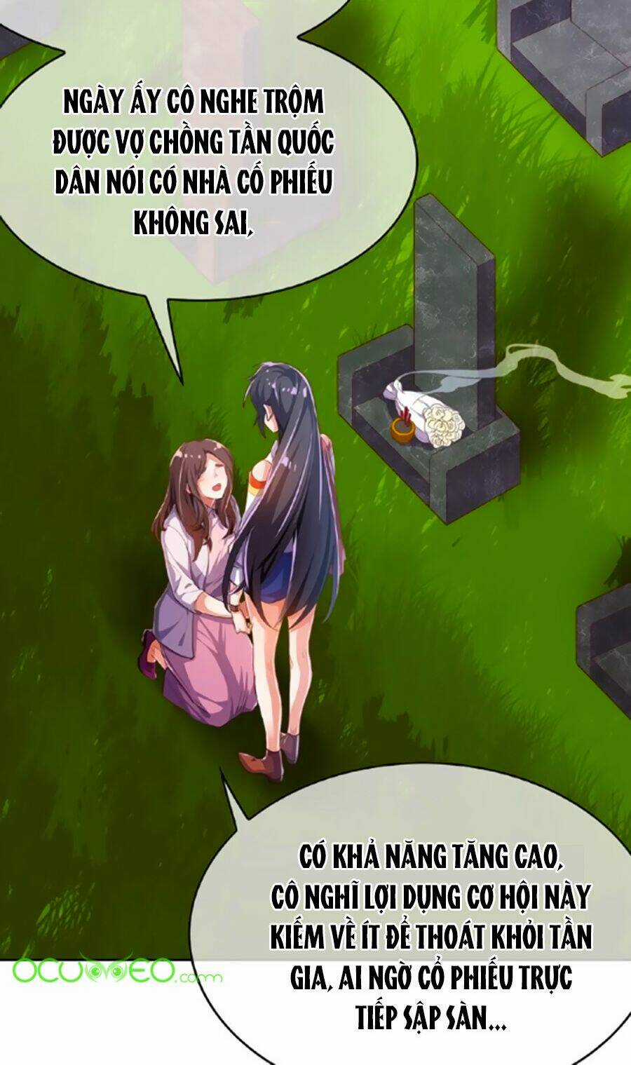 Kế Hoạch Công Lược Của Cô Vợ Gả Thay Chapter 6 trang 19