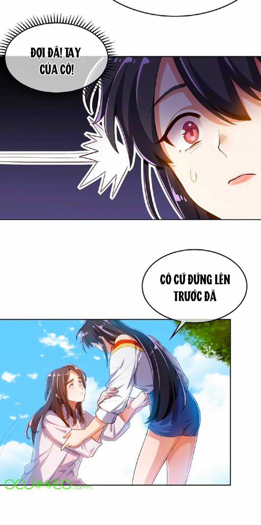 Kế Hoạch Công Lược Của Cô Vợ Gả Thay Chapter 6 trang 20