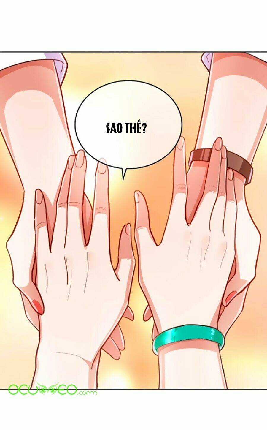 Kế Hoạch Công Lược Của Cô Vợ Gả Thay Chapter 6 trang 21