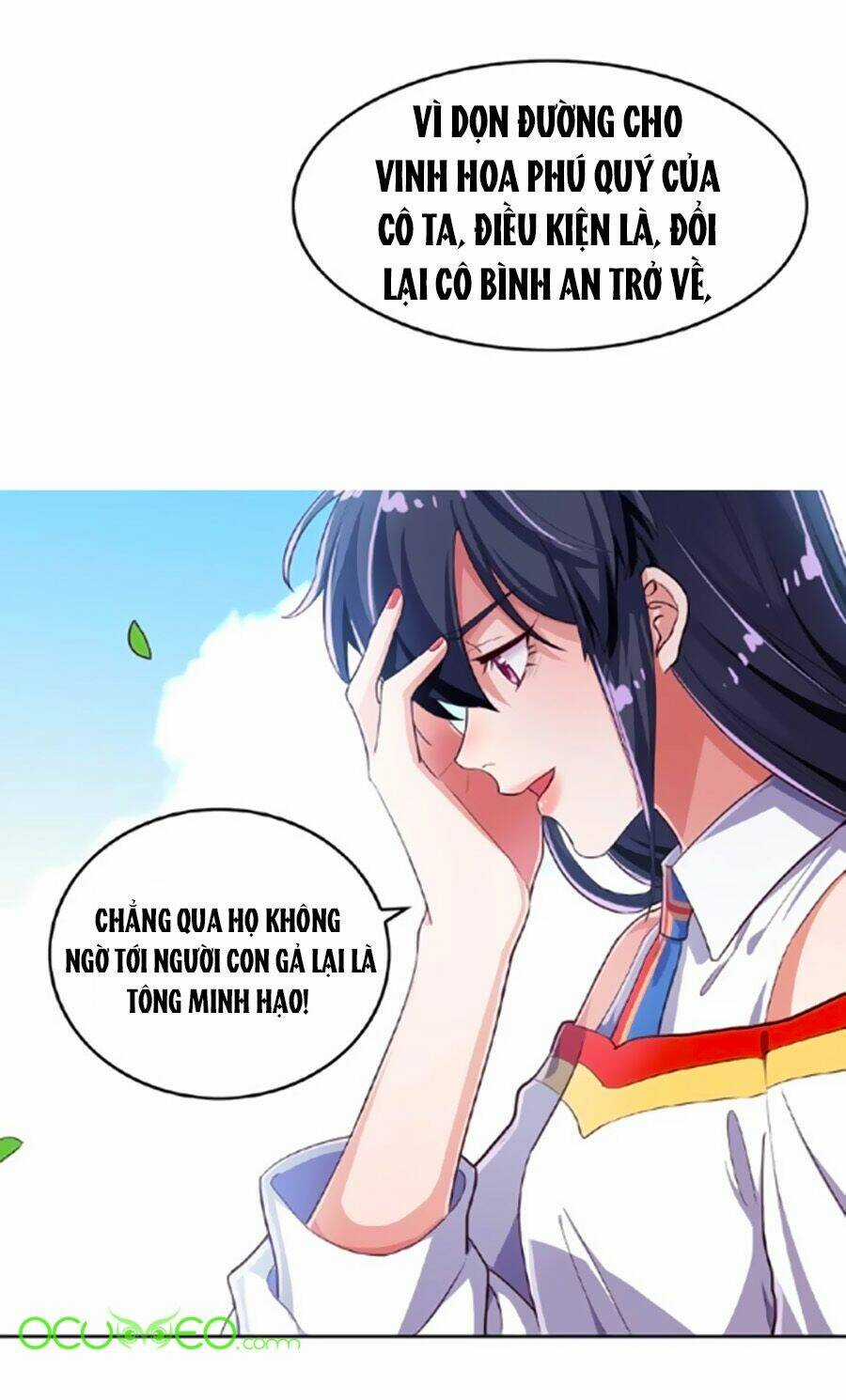 Kế Hoạch Công Lược Của Cô Vợ Gả Thay Chapter 6 trang 25