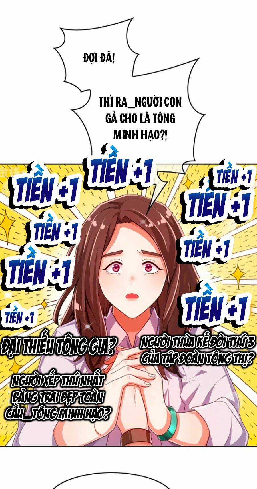 Kế Hoạch Công Lược Của Cô Vợ Gả Thay Chapter 6 trang 26