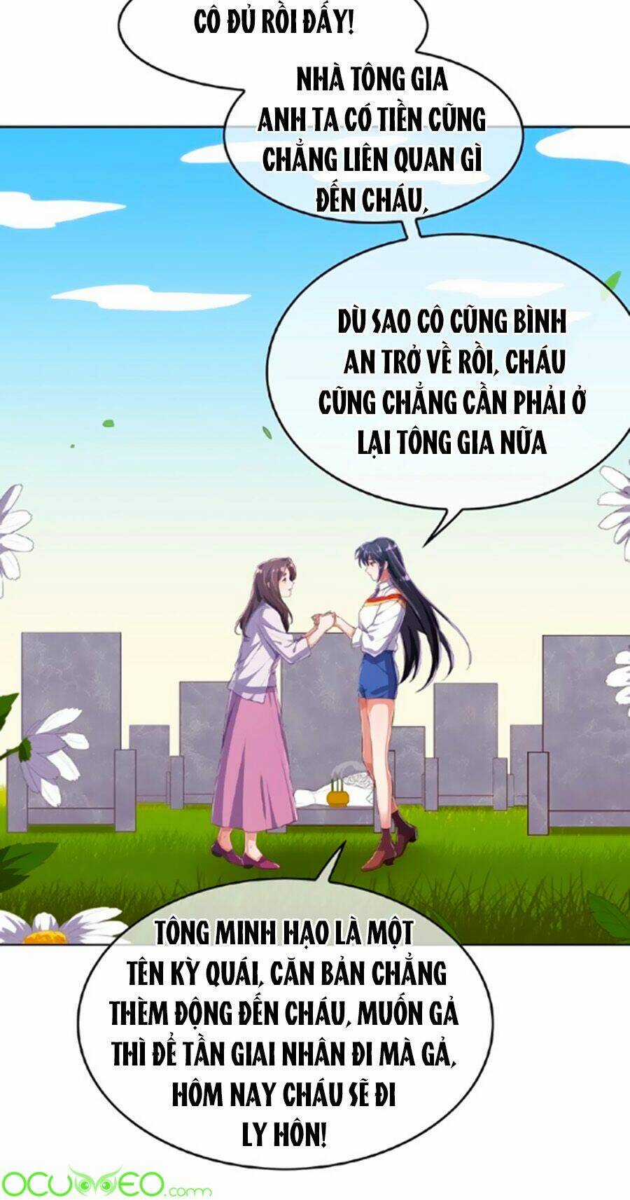 Kế Hoạch Công Lược Của Cô Vợ Gả Thay Chapter 6 trang 27