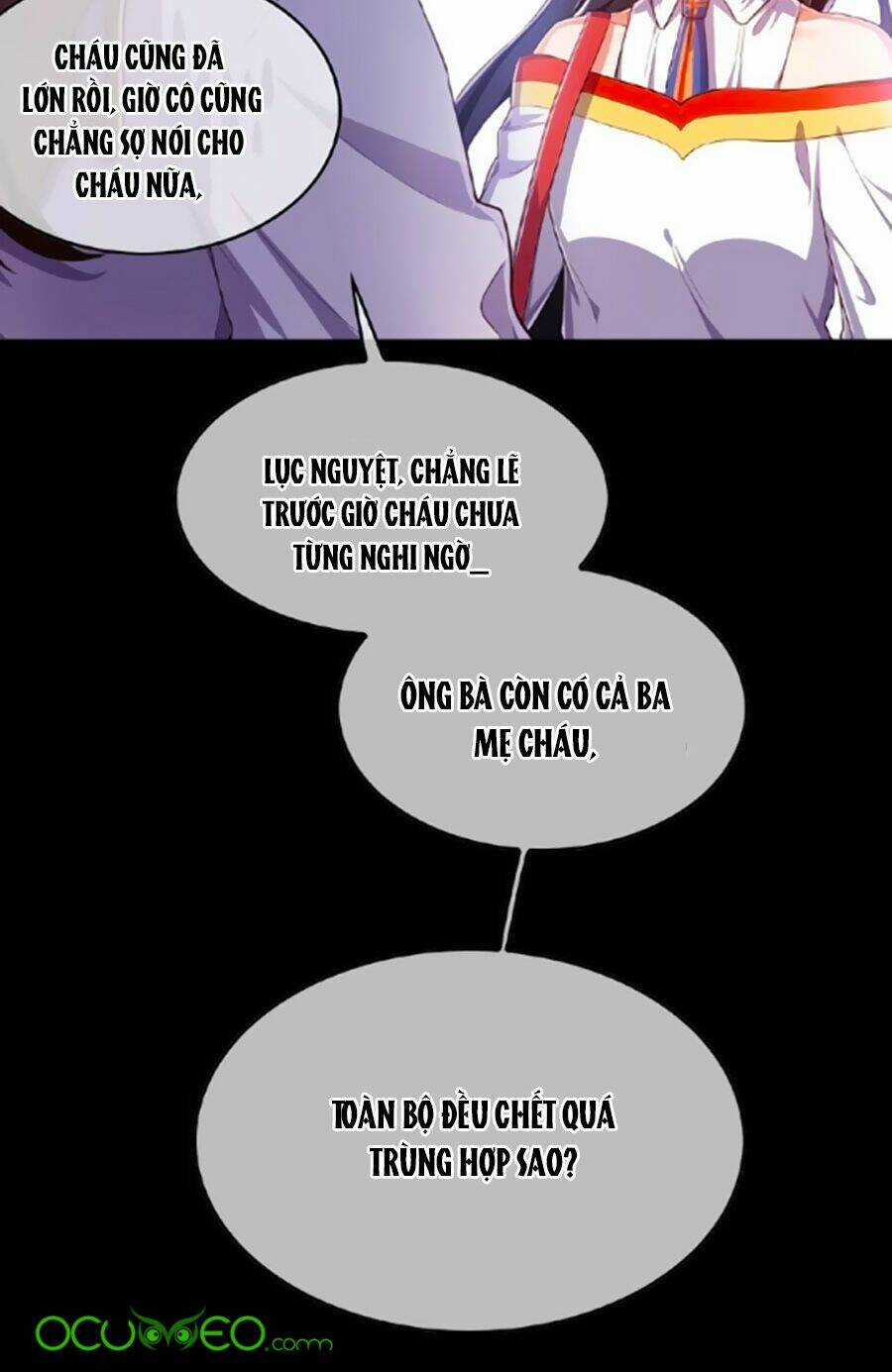 Kế Hoạch Công Lược Của Cô Vợ Gả Thay Chapter 6 trang 29