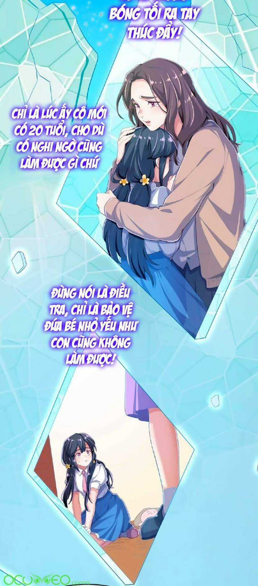 Kế Hoạch Công Lược Của Cô Vợ Gả Thay Chapter 6 trang 31