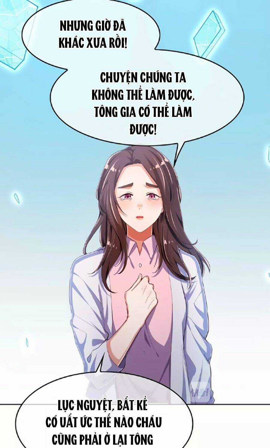 Kế Hoạch Công Lược Của Cô Vợ Gả Thay Chapter 6 trang 32