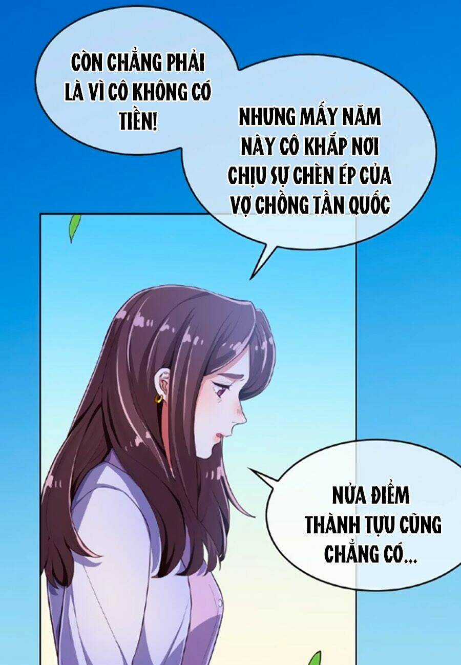 Kế Hoạch Công Lược Của Cô Vợ Gả Thay Chapter 6 trang 34
