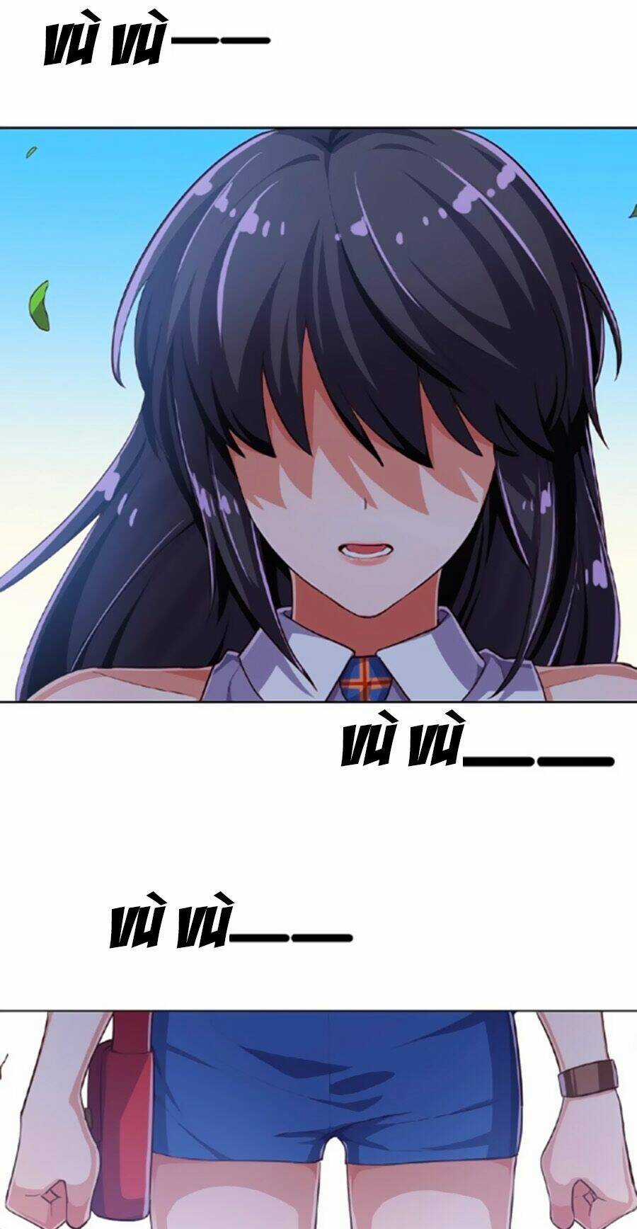 Kế Hoạch Công Lược Của Cô Vợ Gả Thay Chapter 6 trang 38