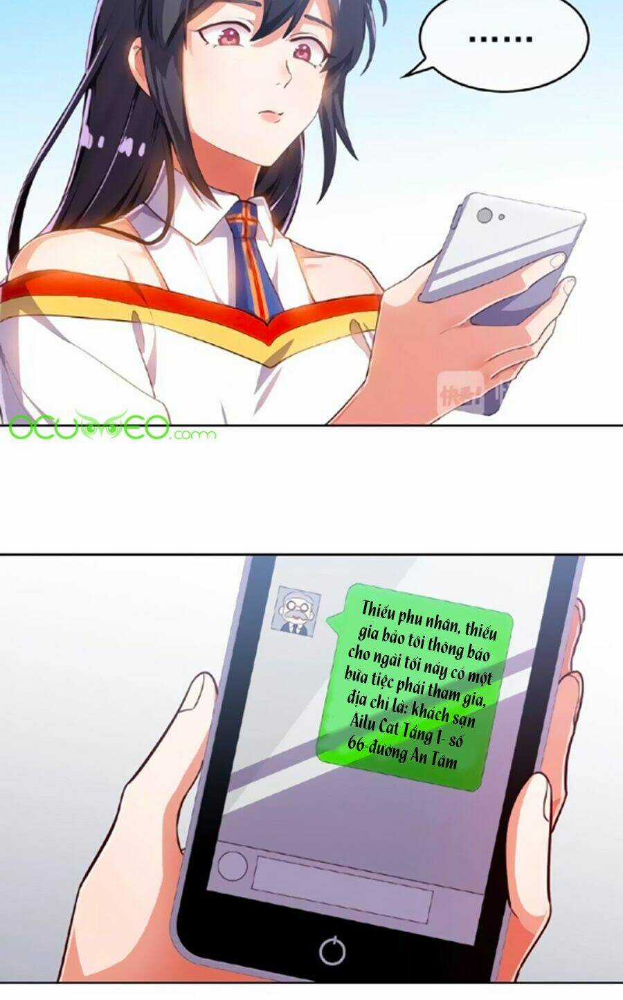 Kế Hoạch Công Lược Của Cô Vợ Gả Thay Chapter 6 trang 41