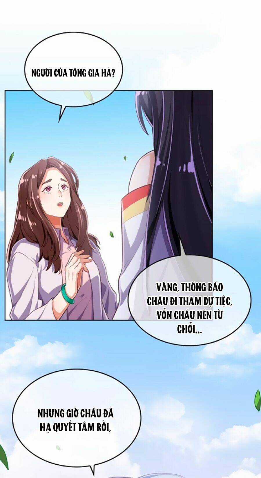 Kế Hoạch Công Lược Của Cô Vợ Gả Thay Chapter 6 trang 42