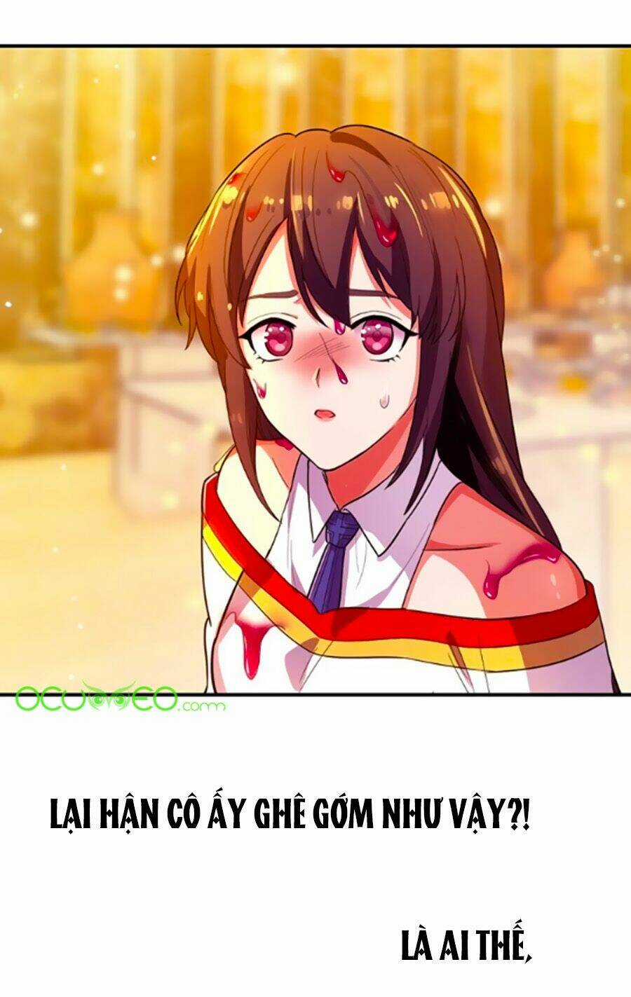 Kế Hoạch Công Lược Của Cô Vợ Gả Thay Chapter 6 trang 46