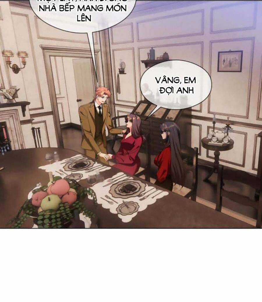 Kế Hoạch Công Lược Của Cô Vợ Gả Thay Chapter 60 trang 1