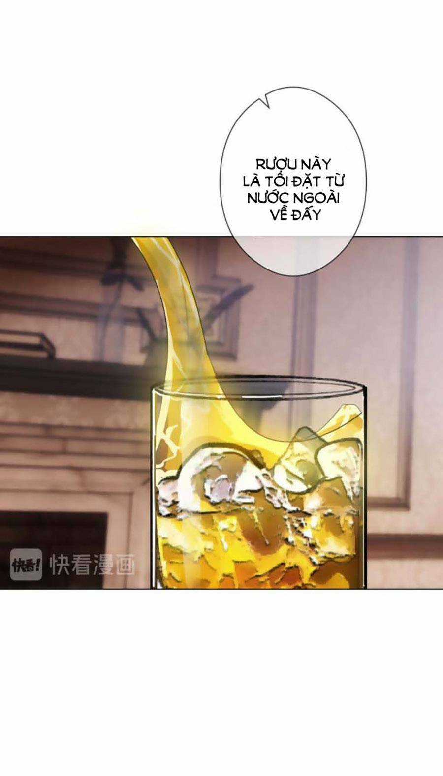 Kế Hoạch Công Lược Của Cô Vợ Gả Thay Chapter 60 trang 10