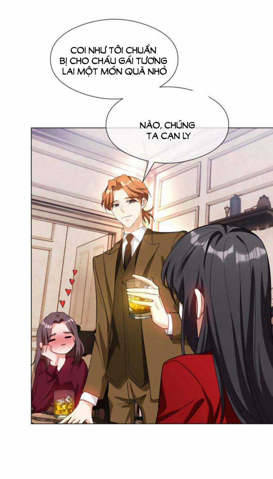 Kế Hoạch Công Lược Của Cô Vợ Gả Thay Chapter 60 trang 11