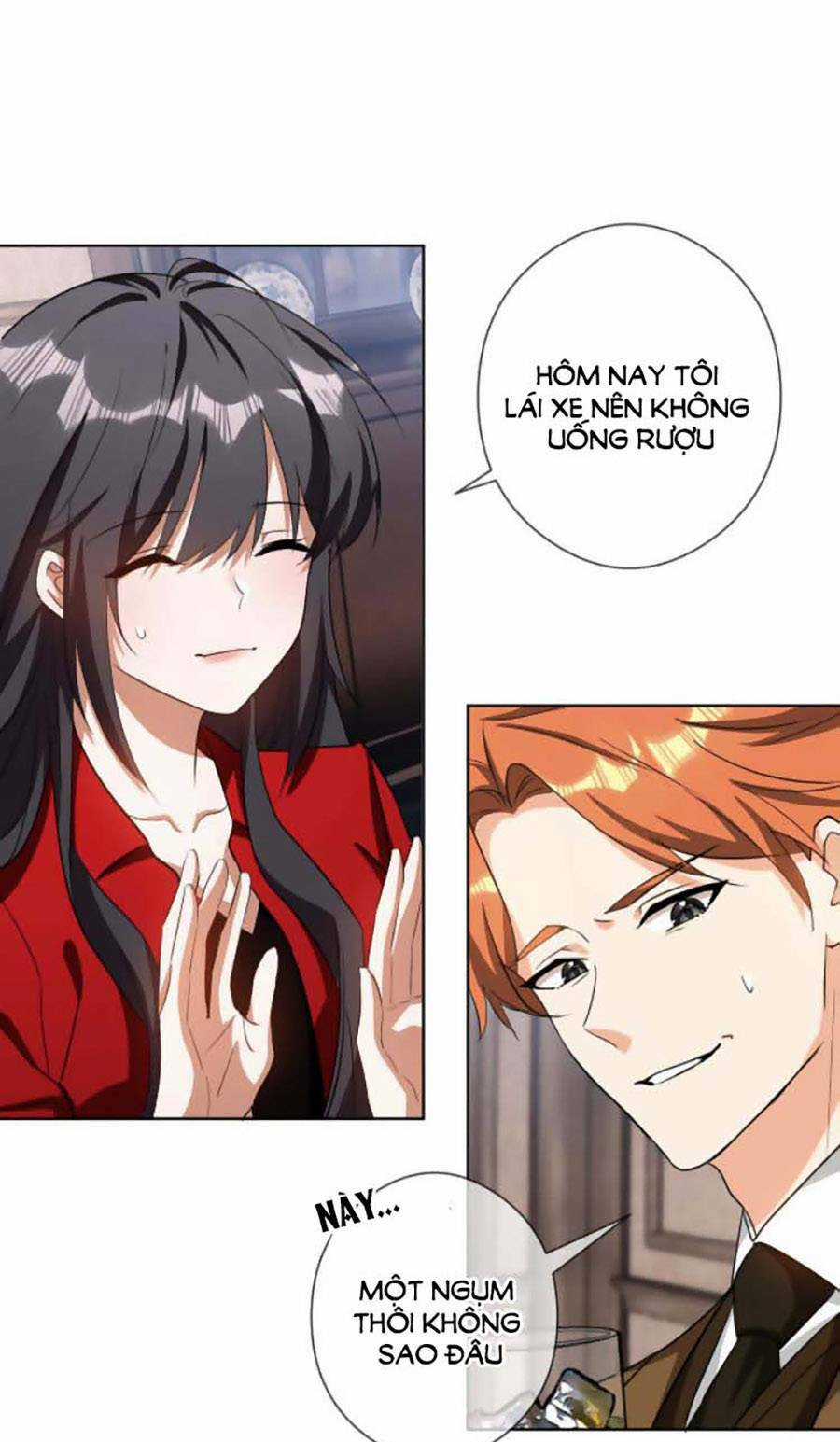 Kế Hoạch Công Lược Của Cô Vợ Gả Thay Chapter 60 trang 12