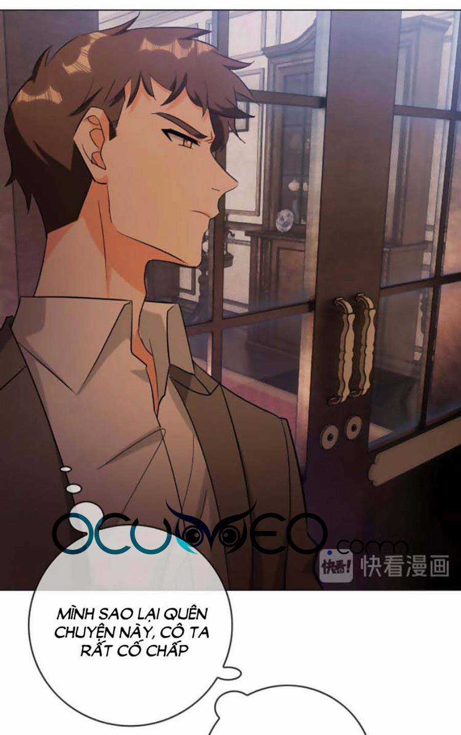 Kế Hoạch Công Lược Của Cô Vợ Gả Thay Chapter 60 trang 14