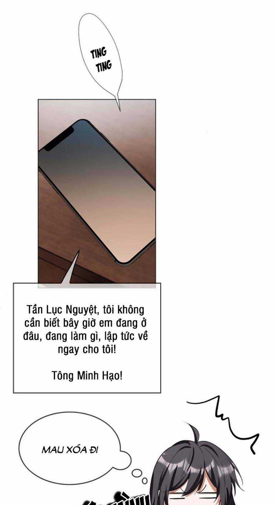 Kế Hoạch Công Lược Của Cô Vợ Gả Thay Chapter 60 trang 16