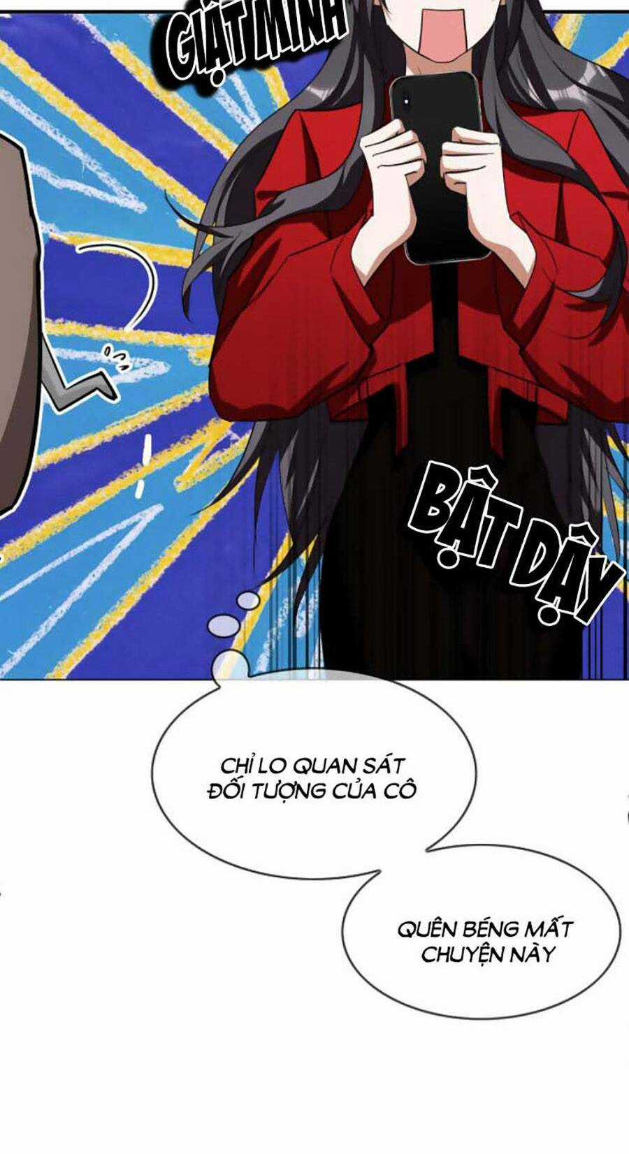 Kế Hoạch Công Lược Của Cô Vợ Gả Thay Chapter 60 trang 17