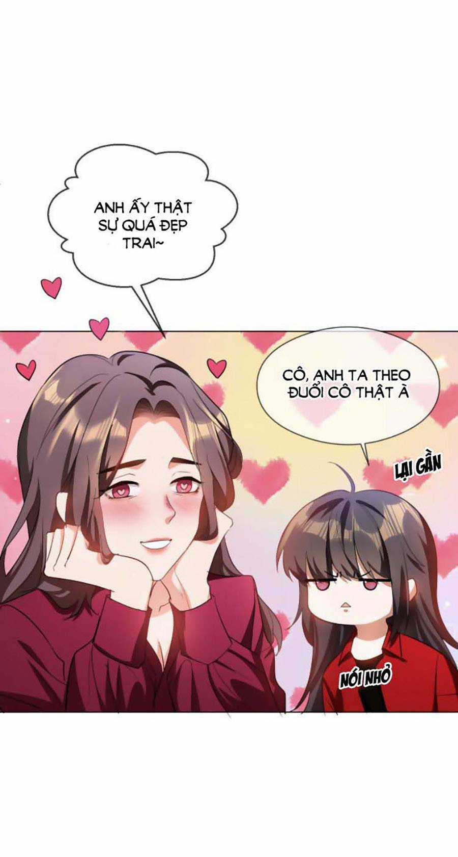 Kế Hoạch Công Lược Của Cô Vợ Gả Thay Chapter 60 trang 2