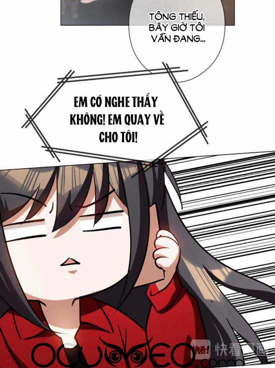 Kế Hoạch Công Lược Của Cô Vợ Gả Thay Chapter 60 trang 21