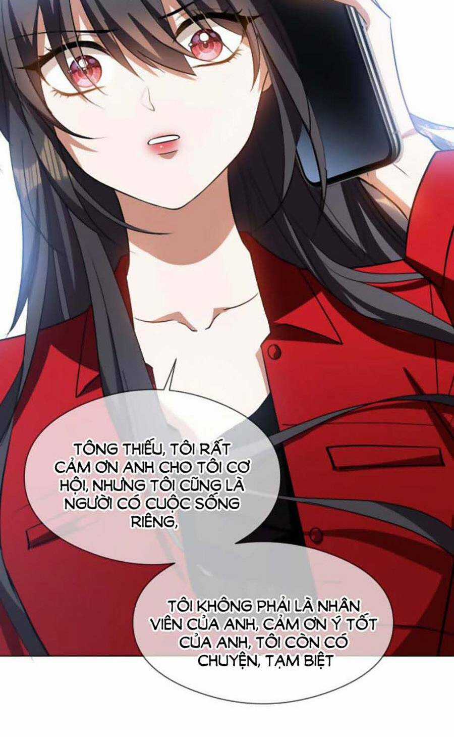 Kế Hoạch Công Lược Của Cô Vợ Gả Thay Chapter 60 trang 23