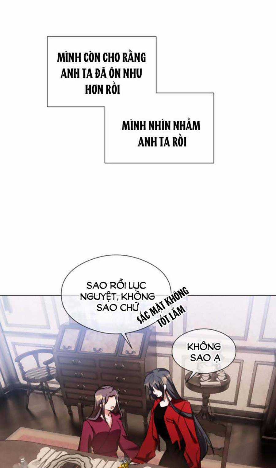 Kế Hoạch Công Lược Của Cô Vợ Gả Thay Chapter 60 trang 24