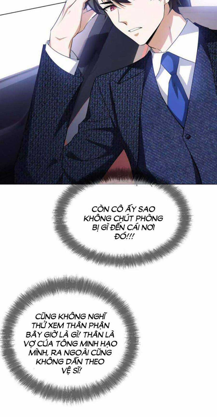 Kế Hoạch Công Lược Của Cô Vợ Gả Thay Chapter 60 trang 29