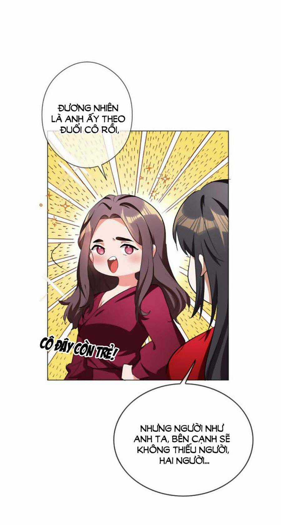 Kế Hoạch Công Lược Của Cô Vợ Gả Thay Chapter 60 trang 3