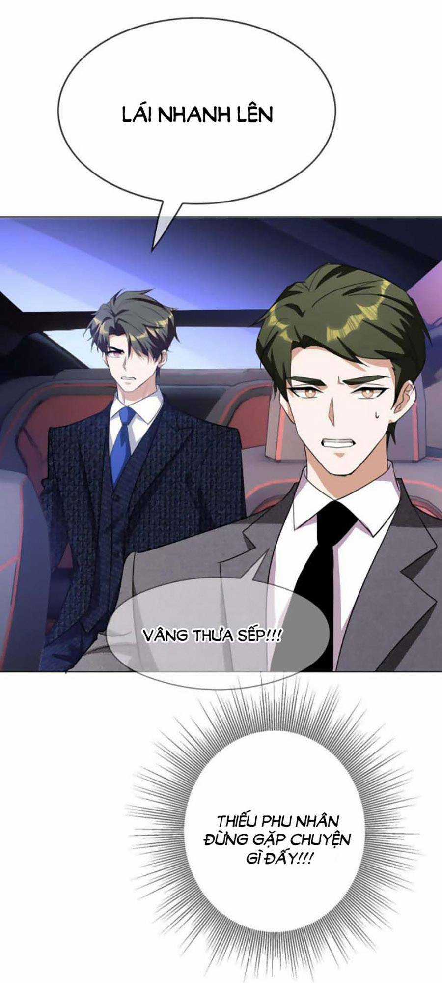 Kế Hoạch Công Lược Của Cô Vợ Gả Thay Chapter 60 trang 30