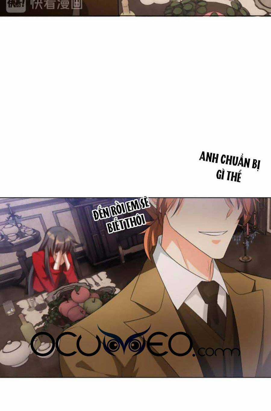 Kế Hoạch Công Lược Của Cô Vợ Gả Thay Chapter 60 trang 34